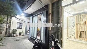 875/ Trần Hưng Đạo 3 Tầng hẻm 4m