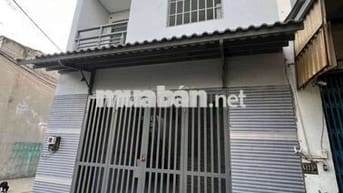 Cho thuê nhà ( 1 trệt 1 lầu)  bình tân