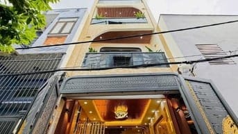 Cần tiền gấp bán nhà riêng đường Trần Huy Liệu,p15, Phú Nhuận. 3,45tỷ