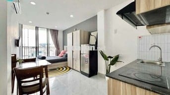 CĂN HỘ BANCOL MỚI TING NGAY ĐH VĂN LANG TIỆN ĐI Q1 SÂN BAY PHÚ NHUẬN
