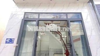 BÁN NHÀ HẺM 195 ĐƯỜNG 3/2 THÔNG HẺM 482 GẦN NGÃ TƯ NGUYỄN VĂN LINH