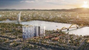 ĐẦU TƯ BẤT ĐỘNG SẢN- CĂN HỘ THE LEGEND ĐÀ NẴNG-BIỂU TƯỢNG ĐÀ NẴNG
