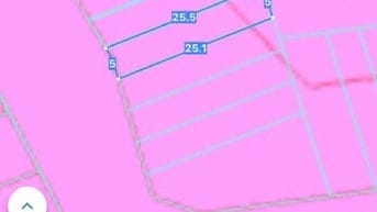 Đất trống 125m2 Phường Hắc Dịch, Thị xã Phú Mỹ