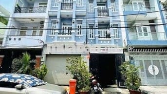 Mb đẹp Khu nội bộ Tô Hiệu 100m2