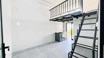 căn duplex gần ngay cầu Nguyễn Tri Phương - Cách Đông Á 3km