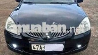 Mitsubishi Lancer 2004 Gala 1.6 CVT - 240000 km