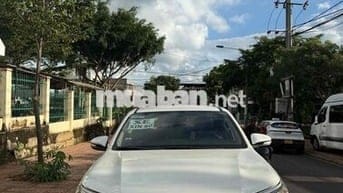 Toyota Fortuner 2017 2.4 Số sàn máy dầu nhập Indo