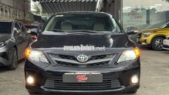 Toyota Corolla Altis 2010 2.0V, màu đen,92.000 km