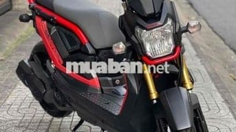 Honda Zoomer X 2019 Thái Lan Đen Đỏ chính chủ
