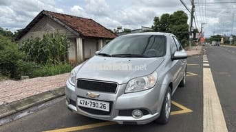 Chevrolet Aveo 2015 Bản Đủ