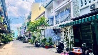 💥Đường Xe Hơi 7m Thông -- SƯ VẠN HẠNH - GẦN MẶT TIỀN - NHÀ ĐÚC 4 TẦNG-