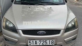 Ford Focus 2006 S 2.0 AT - 90000 km