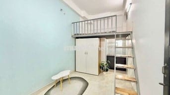 CHO THUÊ CHDV DUPLEX - GÁC TRẦN CAO ĐỨNG ĐƯỢC