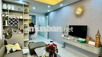Bán nhà phố Phạm Ngọc Thạch, oto đỗ cửa, 46m * 5 tầng, gần phố.