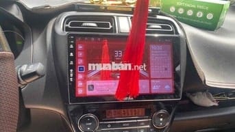 Mitsubishi Attrage 2021 1.2L CVT - 60000 km
