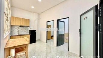 KHAI TRƯƠNG CĂN HỘ 2PN MỚI TINH FULL NỘI THẤT THANG MÁY MÁY GIẶT RIÊNG