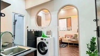 Căn hộ 1PN, Cách Mạng Tháng 8, P6, Quận 10.