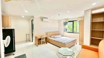 💦Căn hộ studio giáp quận 1_Full NT_Gần Các Trường Đại Học💦