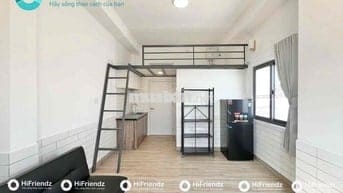 CHO THUÊ PHÒNG GÁC BANCOL,CỬA SỔ MỚI XÂY FULL NT GẦN ĐH IUH, VLU,CHỢ