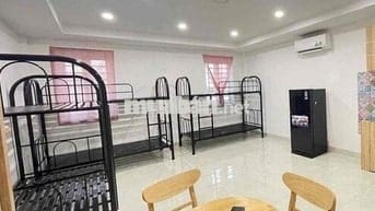 👩‍🎓 KTX NỮ – GIÁ CHỈ 1.4TR/THÁNG