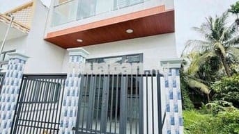 Bán nhà trệt lầu hẻm 192 Nguyễn thông bình thủy cần thơ