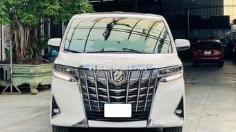 ALPHARD EXECUTIVE LOUNGE 2022 ĐK 2023 CỰC ĐẸP