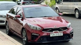 Kia Cerato 2019 1.6 AT Luxury - 84586 km