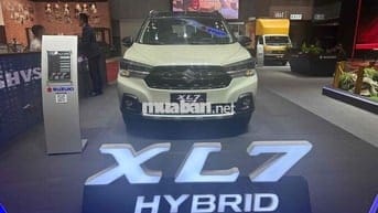 Suzuki XL7 2025 hổ trợ trước bạ bao nợ xấu hs khó