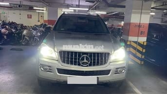 Mercedes GL450 2008 siêu mới 370 Triệu