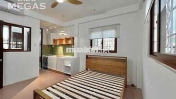 KHAI TRƯƠNG STUDIO MỚI TINH-FULL NỘI THẤT-MÁY GIẶT RIÊNG