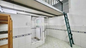 CHO THUÊ PHÒNG GÁC GIÁ RẺ - NGAY LÊ VĂN QUỚI