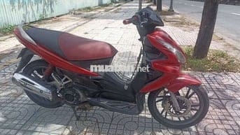 Suzuki Hayate 2011 zin đẹp máy êm ru không hú hí