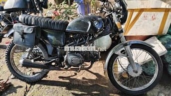 Win Detech cafe racer tracker