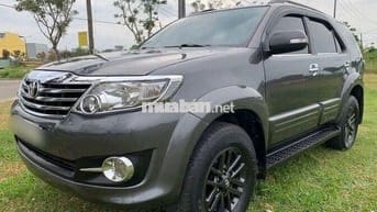 FOTUNER, số Tự Động, Xe Tốt, Giá Hợp Lý.