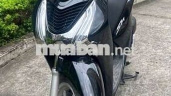 SH 2015 Việt, Đen bóng, 125cc