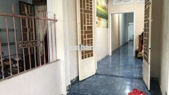 NHÀ KDC HIỆP THÀNH 1, 2PN, NHÀ SẠCH SẼ, CỔNG RÀO KIÊN CỐ 5TR