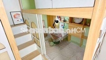 ⭐ SLEEPBOX CAO CẤP QUẬN 12 – CHO SINH VIÊN & NGƯỜI ĐI LÀM⭐