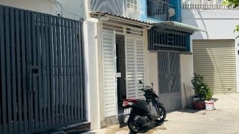 Nhà HXH Nguyễn Thượng Hiền, BT, DT 20,3m², 1 trệt 1 lầu , giá 3,45 tỷ.