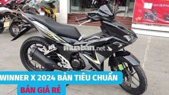 Cần bán winner x 2025 đen bạc
