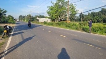 223m2 có thổ cư. Mặt tiền HL1. Đất phường Gò Dầu. 1,6 tỷ TL