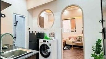 🔥MỚI 100% - STUDIO MỚI KHAI TRƯƠNG TÁCH BẾP MÁY GIẶT RIÊNG NGAY TB