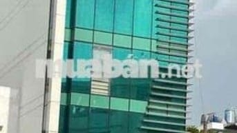 Cho Thuê Toà Nhà Hoàng Việt-P4-Tân Bình-8x20m-8T-200Tr