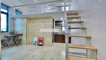 Duplex ở được 3-4 bạn sinh viên siêu to khổng lồ