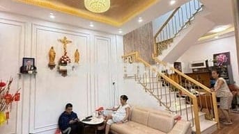 Nhà 3 tầng kiệt 3m Đống Đa,Hải Châu