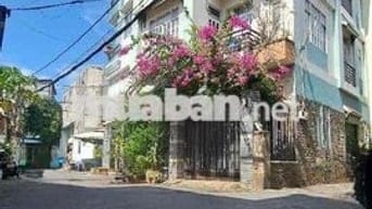 BIỆT PHỦ NGAY TRUNG TÂM  QUẬN TÂN PHÚ (90m2