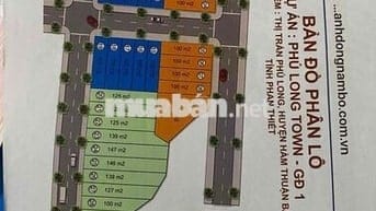 Chính Chủ Bán Lô Đất 5x20 Dự án Phú Long Town
