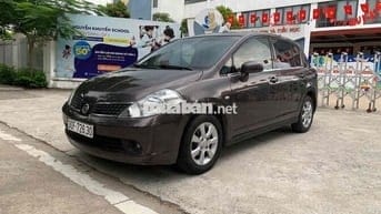 Em cần bán Nissan Tiida 1.6 nhập nhật cuối 2009
