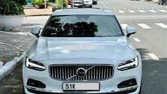 Volvo S90 Inscription B6 2022 - Siêu Lướt