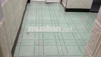 cho thuê nhà 4x12.5m, 2pn, 1 phòng thờ, 2wc, hẻm 3m, ĐHT 31, THT, Q12