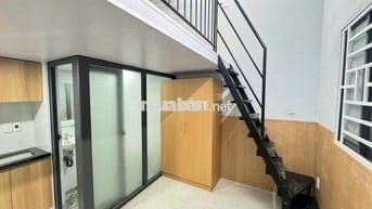 PHÒNG TRỌ GÁC LỬNG CHO THUÊ FULL NỘI THẤT ĐƯỜNG 2 THÁNG 9